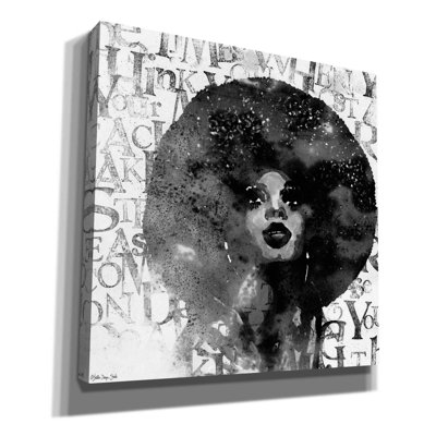 Diana by Stellar Design - Wrapped Canvas Painting