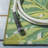 Ithaca 500 Performance Floral Indoor/Outdoor Area Rug-1245919400