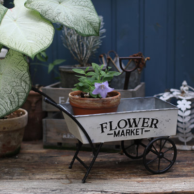 Boîte à fleurs Mersey