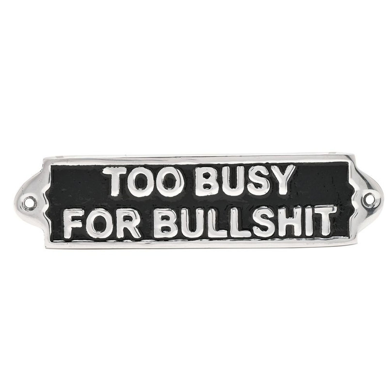 Novelty & Humour Wall Decor