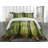 Forest Rustic Polyester Coverlet-1236825291