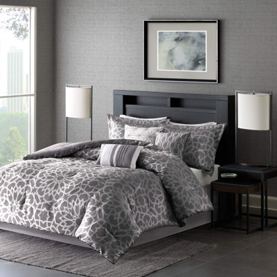 7 Piece Comforter Set