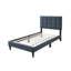 Tête de lit capitonnée et tête de lit luxueuse 1 pièce Luxurious Bed-1770976500