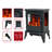 23" Electric Fireplace heater