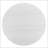 Contemporary Round Dining Table