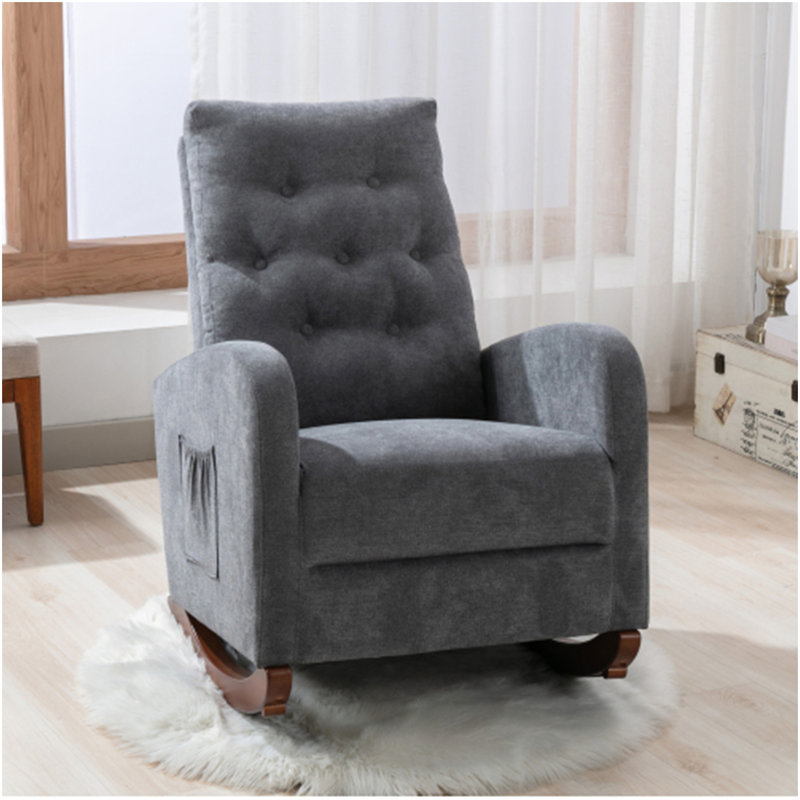 Fauteuil inclinable simple avec fauteuil japonais