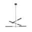 Astrid 6 - Light LED Chandelier-63492196