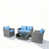 Gray/Light Blue is out of stock