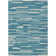 Rectangle Malek Rectangle 1'8" X 2'6" Indoor/Outdoor Area Rug with Non-Slip Backing