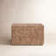 Coffre en osier Lancaster-93868524