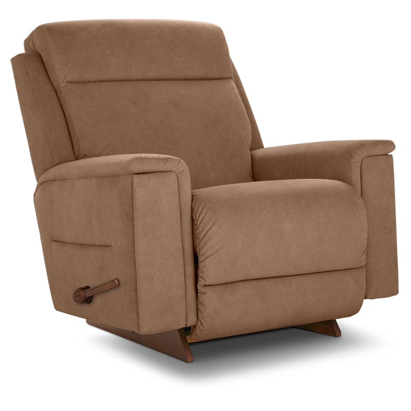 Fauteuil inclinable à bascule Ace, Tawny