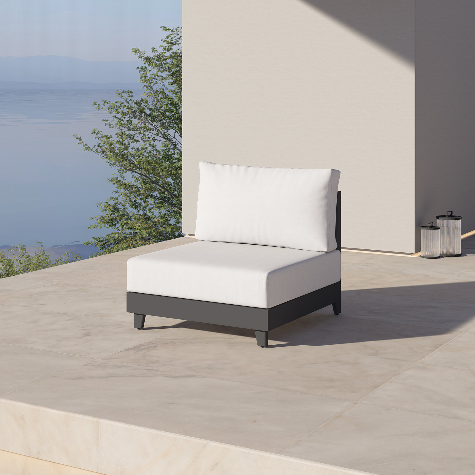 Dez Patio Lounge Chair