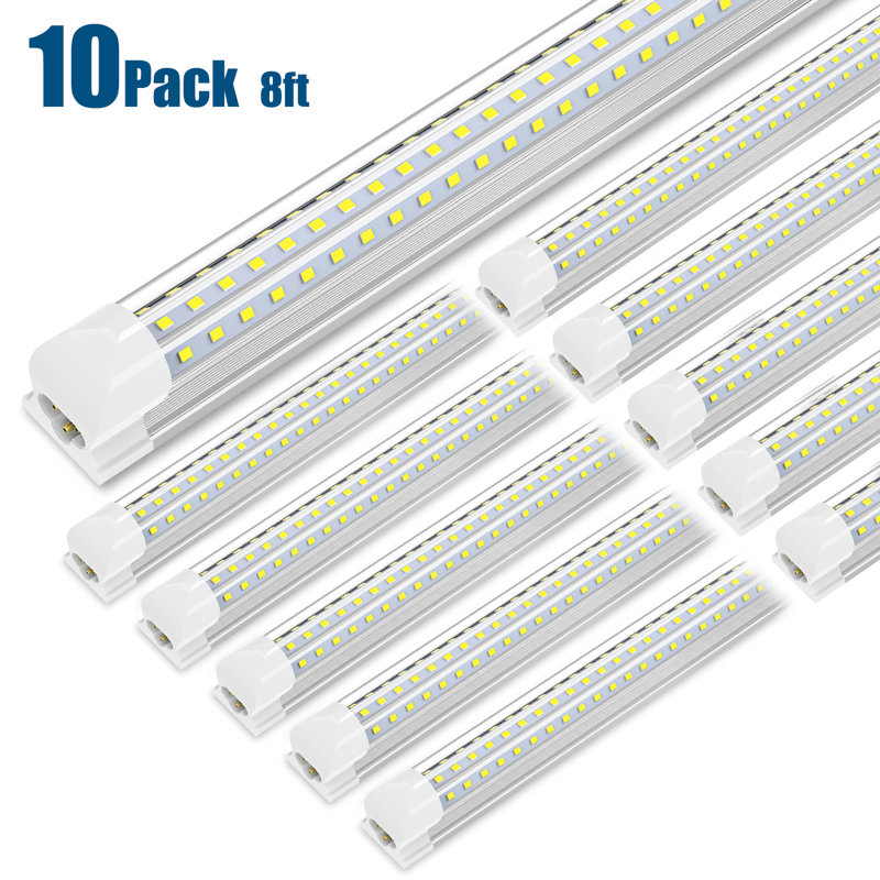 8' LED Shop Light, 6000