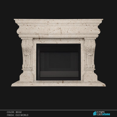 Narat Fireplace Surround