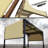 Royal Shade Permeable Pergola Sun Shade Canopy Replacement Cover with Weight Rod-91958372-91958373