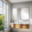 Miroir de salle de bain sans cadre-675904066
