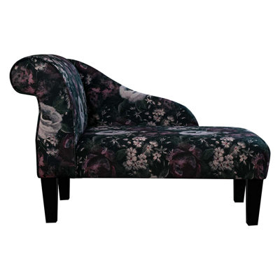 Upholstered Chaise Lounge