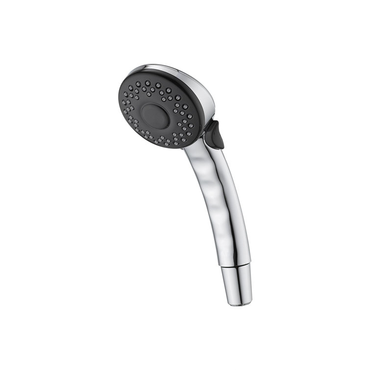 Universal Showering Components 2.5 GPM Full Handheld Shower Head