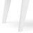 Draper 22"W Solid Wood Mid-Century Modern Rectangular End Table with Storage Drawer-894977253