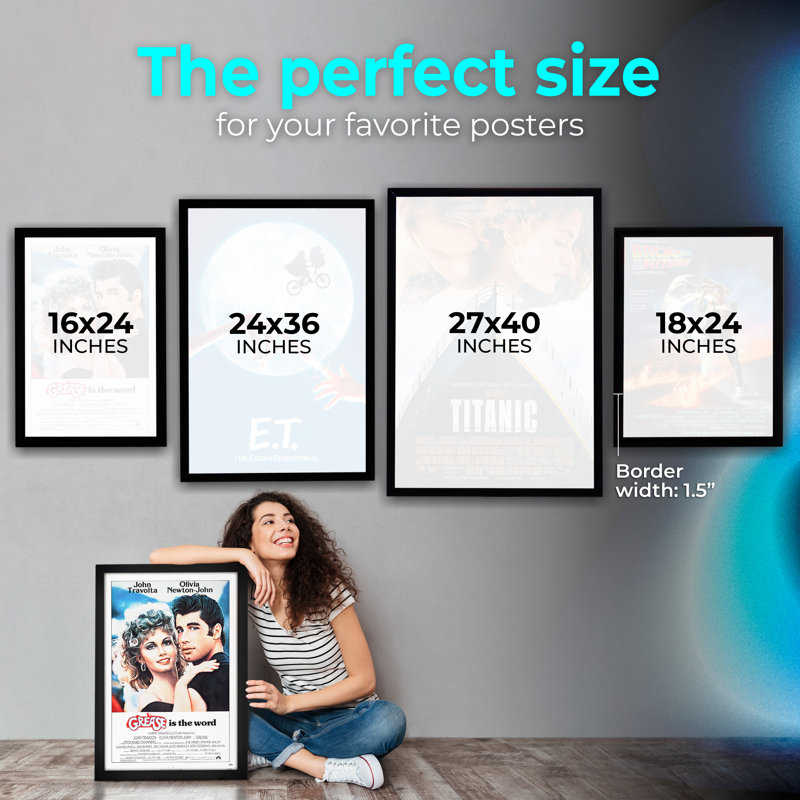 snap movie poster frames