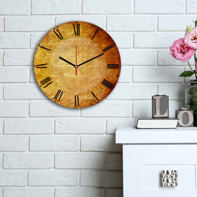 Jeffords 30cm Wall Clock