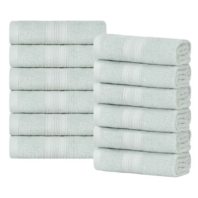 Sustainable Cotton Washcloth Set