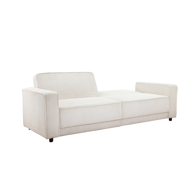 Allie 3S Sofabed, Cream