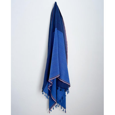Serviette Blue Aegean