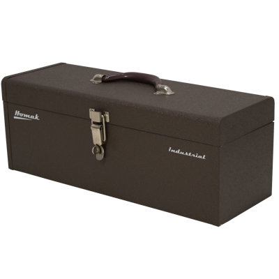 20" Tote Steel Tool Box