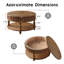 Table basse Farmhouse-1182345246