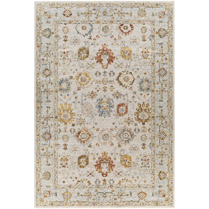 Tapis Higbee, Rectangle de 10 pi x 14 pi