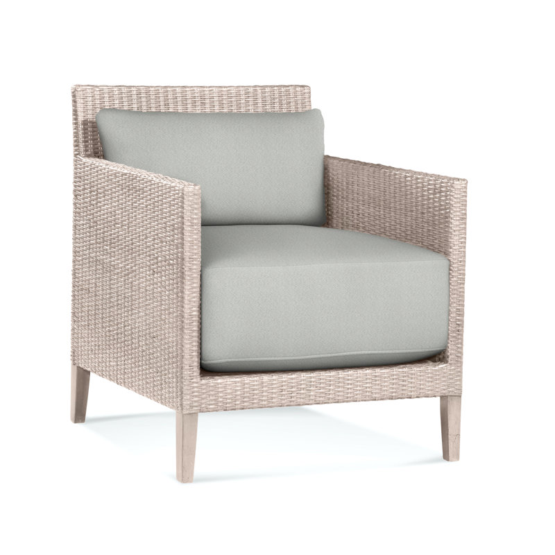 Fauteuil Beryl, Bisque, Ivoire Crypton Performance; 0886-91