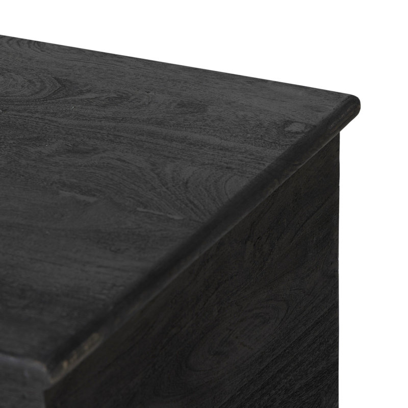 Quintin Trunk-Worn Oak, Dark Totem