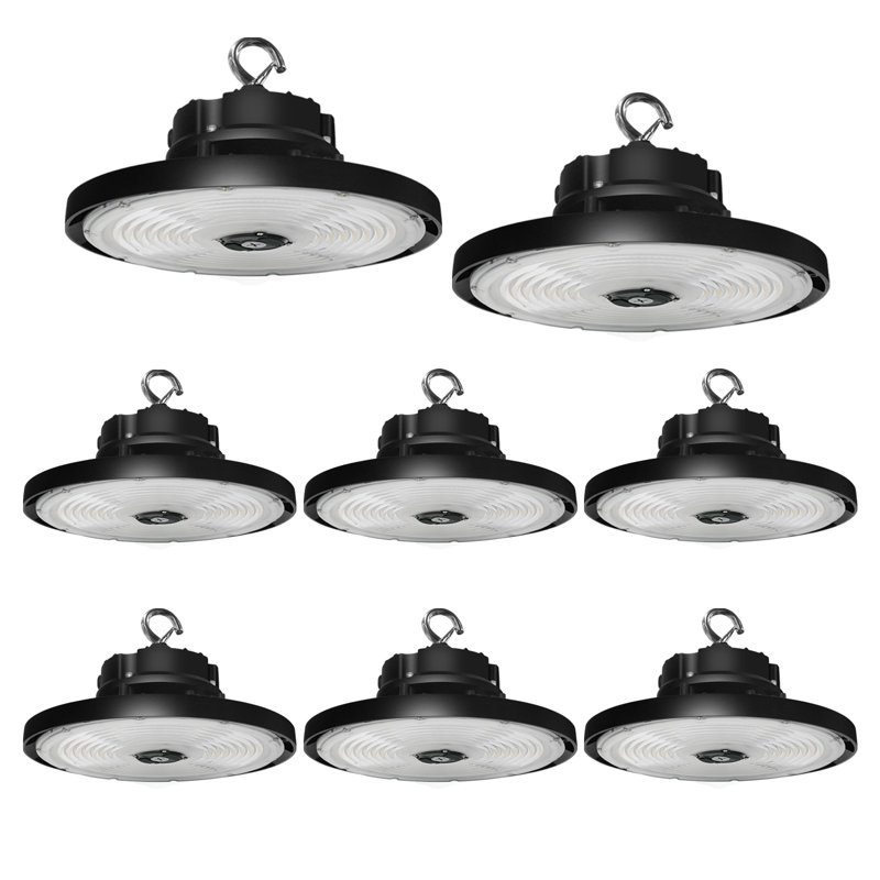 Dimmable Circle High Bay Ceiling Light