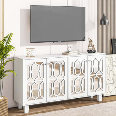 Jerline 63.03'' Sideboard