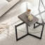 2 tables gigognes Pangle Frame