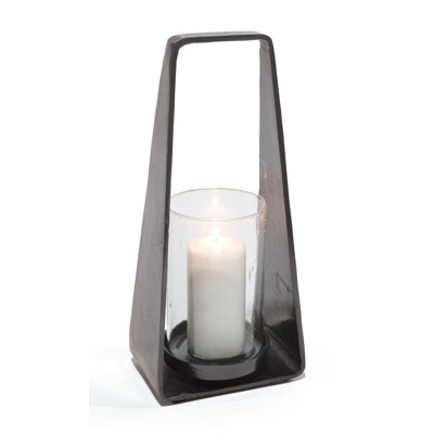 18'' H Tabletop Lantern