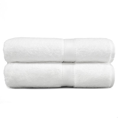 Luxury Hotel & Spa Super Plush Bath Sheet
