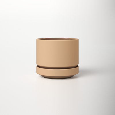 Byer Handmade Ceramic Pot Planter