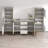 Cawanna 103" Modern Entertainment Center with High Gloss Finish-1426275457
