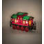 9'' Transportation Themed Lighted Art Glass