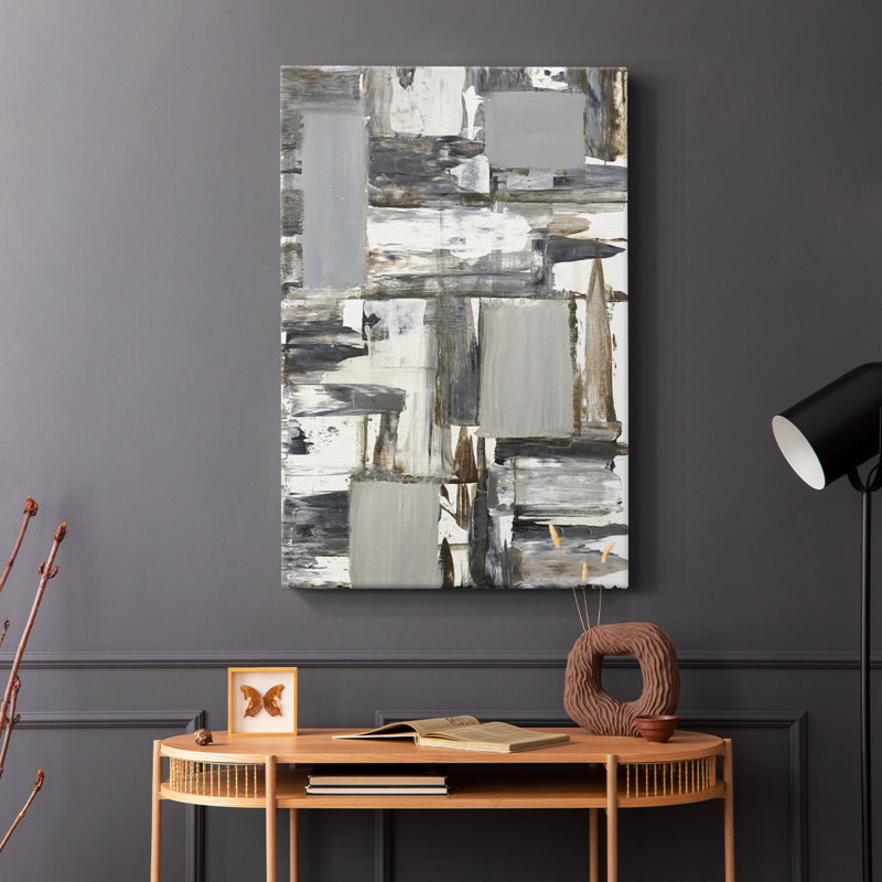 DesertRock II - Cavas enveloppés de galerie, H 27 po x l 18 po