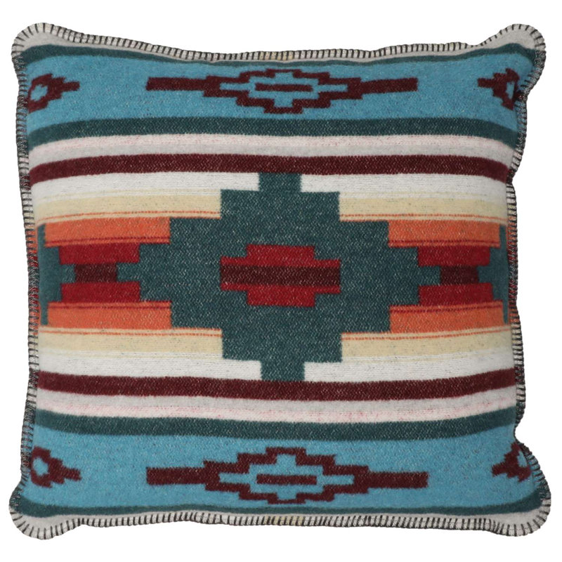 Wooded River Crystal Creek III Pillow - 20x20