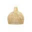 Lily's Living Bali Rattan Hanging Lamp 20X20h