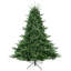 Arbre de Noël artificiel vert conique non éclairé-457425989