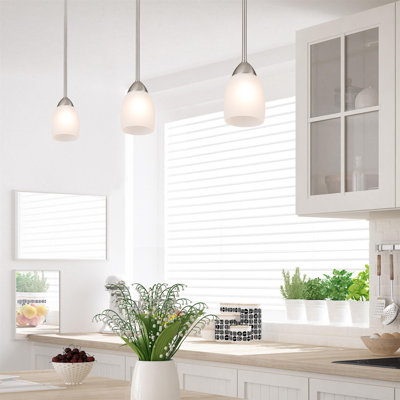 1 - Light Single Pendant