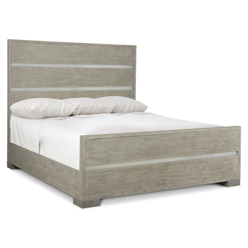 Foundations Panel Bed, Queen