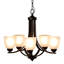 Lustre classique / traditionnel à 5 lumières Hayden-21908159