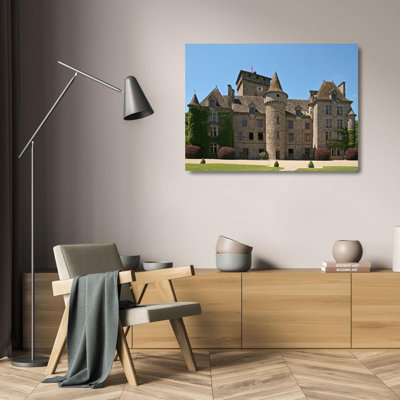 Pesteils Castle, France