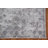 100% Silk Modern Abstract Area Rug 5x8